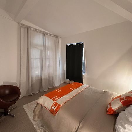 Quai De Seine Tour Eiffel Trocadero Appartement Parijs Buitenkant foto