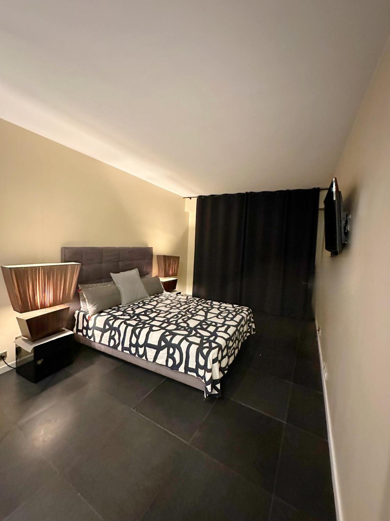 Quai De Seine Tour Eiffel Trocadero Appartement Parijs Buitenkant foto